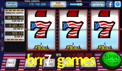 Inovações de Jogos na brr7 games: O Futuro das Experiências Interativas