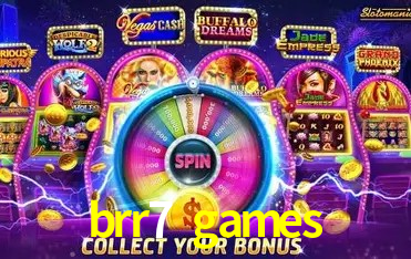 Descubra a Essência do brr7 games: Nossa História e Compromissos