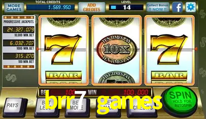 Desvendando o Mundo dos Jogos Virtuais na brr7 games